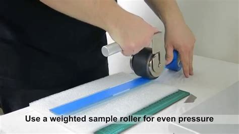 Adhesive Peel Tester inc|how to test adhesive strength.